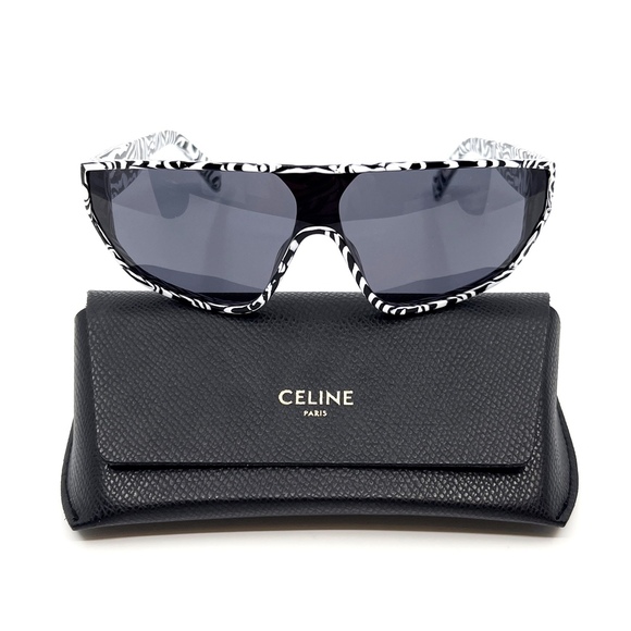 New! CELINE Sunglasses CL40195I 04A Authentic New! main image 15
